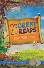 23 Great Reads Kids Will Love