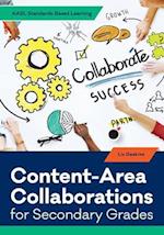 Content-Area Collaborations for Secondary Grades