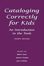 Cataloging Correctly for Kids