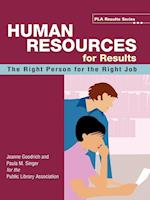 Human Resource for Results