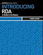 Introducing RDA