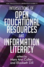 Intersections of Open Educational Resources and Information Literacy