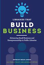 Libraries That Build Business