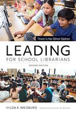 Leading for School Librarians