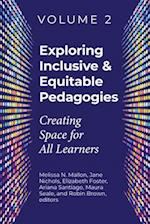 Exploring Inclusive & Equitable Pedagogies