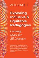 Exploring Inclusive & Equitable Pedagogies