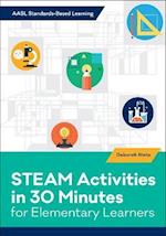 Steam Activities in 30 Minutes for Elementary Learners