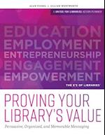 Proving Your Library's Value