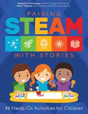 Pairing STEAM with Stories