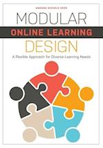 Modular Online Learning Design