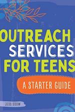 Outreach Services for Teens