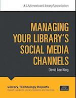 Managing Your Library's Social Media Channels