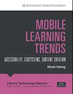 Mobile Learning Trends