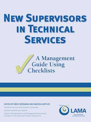 New Supervisors in Technical Services