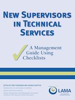 New Supervisors in Technical Services