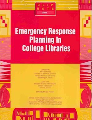 Emergency Response Planning in