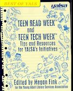 Teen Read Week and Teen Tech Week