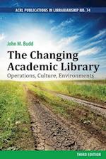 The Changing Academic Library