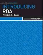 Introducing RDA