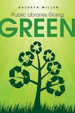 Public Libraries Going Green