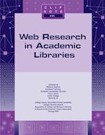 Web Research in Academic Libraries