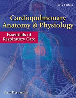Cardiopulmonary Anatomy & Physiology with Access Code