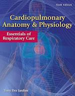 Cardiopulmonary Anatomy & Physiology with Access Code
