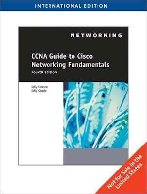 CCNA Guide to Cisco Networking Fundamentals, International Edition