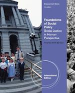 Foundations of Social Policy