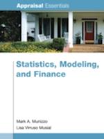 Statistics, Modeling, and Finance