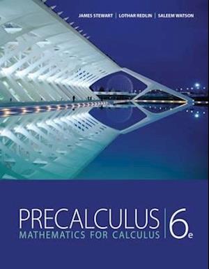 Study Guide for Stewart/Redlin/Watson's Precalculus: Mathematics for Calculus