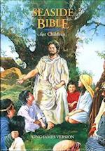 KJV Classic Children's Bible, Seaside Edition, Full-color Illustrations (Hardcover)