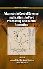 Advances in Cereal Science