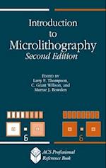 Introduction to Microlithography