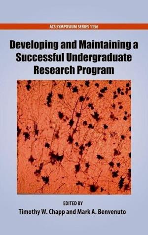 Developing and Maintaining a Successful Undergraduate Research Program