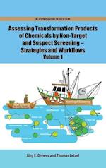 Assessing Transformation Products of Chemicals by Non-Target and Suspect Screening