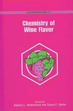 Chemistry of Wine Flavor