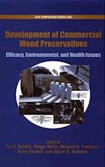 Development of Commercial Wood Preservatives