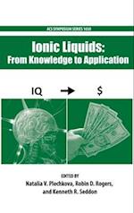 Ionic Liquids