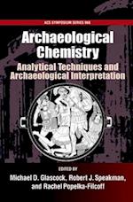 Archaelogical Chemistry #968