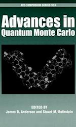 Advances in Quantum Monte Carlo