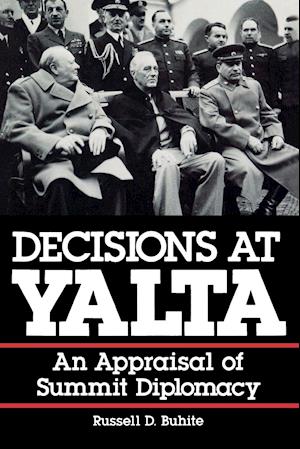 Decisions at Yalta