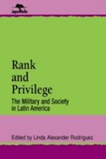 Rank and Privilege