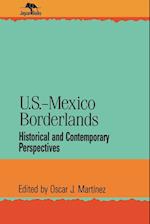 U.S.-Mexico Borderlands