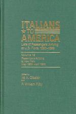 Italians to America, May 1898 - April 1899
