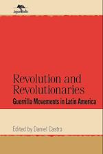 Revolution and Revolutionaries