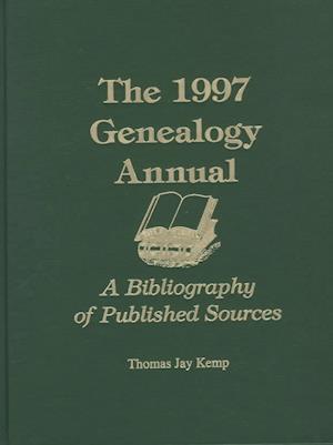 The 1997 Genealogy Annual