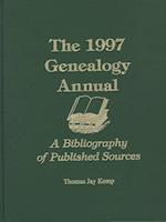 The 1997 Genealogy Annual