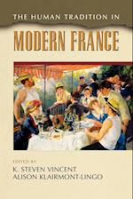 The Human Tradition in Modern France