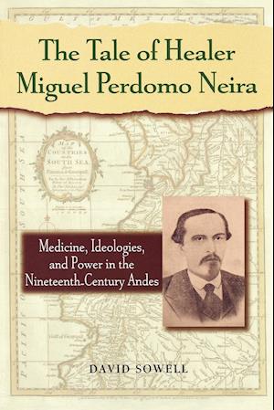 The Tale of Healer Miguel Perdomo Neira